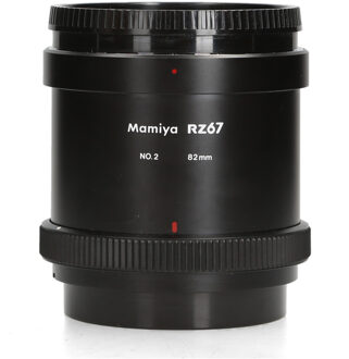 Mamiya RZ67 No.2 82mm Extension Tube