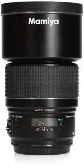 Mamiya Sekor 120mm F4.0 AF Macro