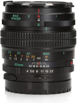 Mamiya Sekor Macro C 80mm F4.0