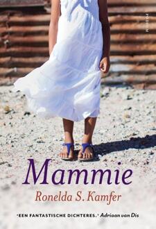 Mammie - Boek Ronelda Kamfer (9057598736)