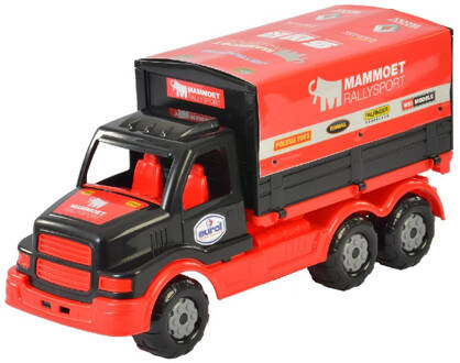 Mammoet Toys Polesie Mammoet Rally Truck