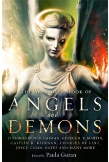 Mammoth Book of Angels & Demons