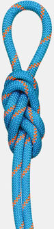 Mammut 8.7 Alpine Sender Dry Rope 60M Touw Blauw - One size