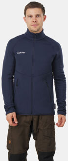 Mammut Aconcaqua ML Fleece Blauw - XL
