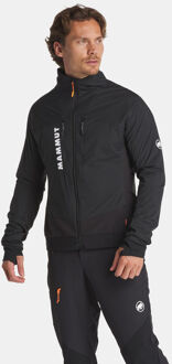 Mammut Aenergy In Hybrid Jacket Men Zwart - L