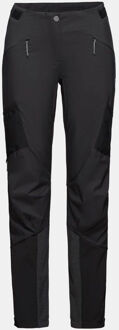 Mammut Aenergy In Hybrid Pants Women Zwart - 38 Regular
