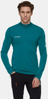 Mammut Aenergy Ml Half Zip Pull Fleecetrui Blauw - L