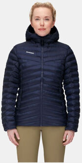 Mammut Albula In Hood Jacket Blauw - S