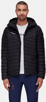Mammut Albula In Hooded Isolatiejas Zwart - S