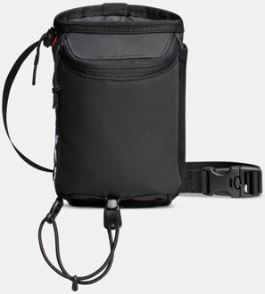 Mammut Alpine Chalk Bag Pofzak Zwart - One size