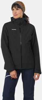 Mammut Alto Light 3-in-1 Jas Dames Zwart - S