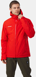 Mammut Alto Light 3-in-1 Jas Rood