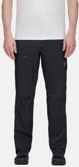 Mammut Alto Light Hardshell Broek Zwart - 56 Short