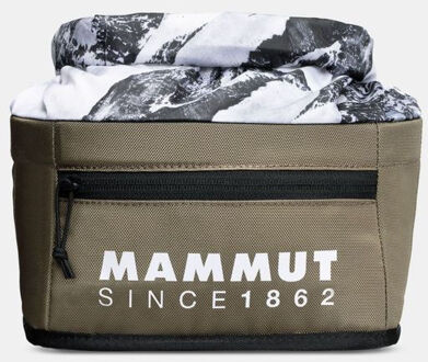 Mammut Boulder Chalk Bag Pofzak Grijs - One size