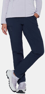 Mammut Courmayeur SO Outdoorbroek Dames Blauw - 46 Regular