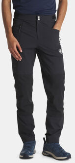 Mammut Courmayeur SO Softshell Wandelbroek Zwart - 46 Regular