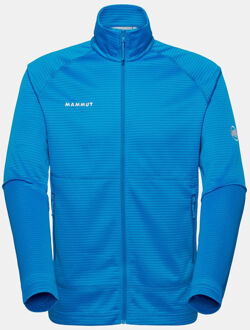 Mammut Crag Fleecevest Blauw - M