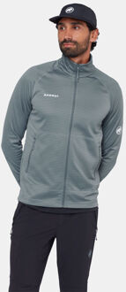 Mammut Crag Fleecevest Grijs - S