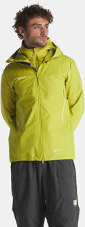 Mammut Crater IV Gore-Tex Hardshell Jas Groen - L