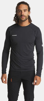Mammut Ducan FL Shirt Zwart - M
