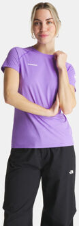 Mammut Ducan FL T-Shirt Dames Paars - XL