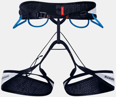 Mammut Eiger Nordwand Harness Klimgordel Wit - XS