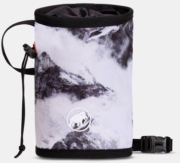 Mammut Gym Print Chalk Bag Zwart - One size