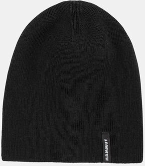 Mammut Haldigrat Muts Zwart - One size