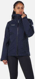 Mammut Linard Guide 3L Jas Dames Blauw - XS