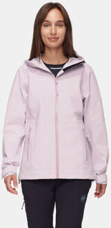 Mammut Linard Guide 3L Jas Dames Grijs - XL