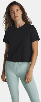 Mammut Massone T-Shirt Cropped Women Patch Zwart - S