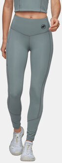 Mammut Massone Tights Legging Dames Grijs