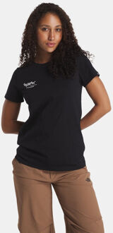 Mammut Massone Together T-Shirt Dames Zwart - L