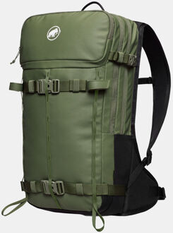 Mammut Nirvana 18 Ski Rugzak Groen - One size