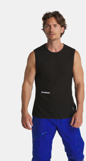 Mammut Nordwand FL Air Mesh Vest Thermolaag Zwart - XL