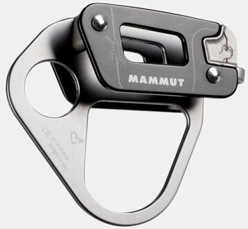 Mammut Norwand Alpine Belay Zwart - One size