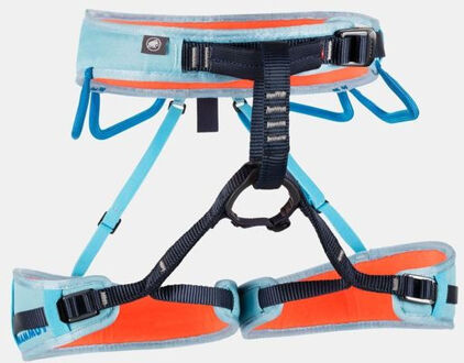 Mammut Ophir 3 Slide Dames Blauw - M