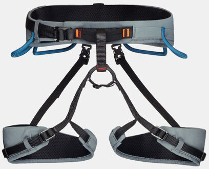 Mammut Ophir 3 Slide Klimgordel Dames Grijs - M