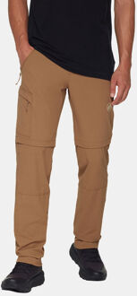 Mammut Runbol IV Afritsbroek Bruin - 48 Regular