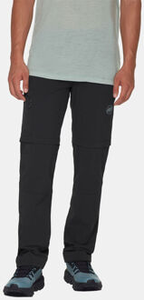 Mammut Runbol IV Afritsbroek Zwart - 52 Long
