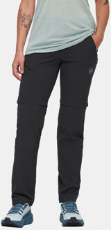 Mammut Runbold IV Afritsbroek Dames Zwart - 38 Regular