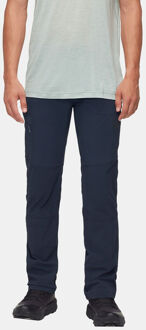Mammut Runbold IV Broek Blauw - 52 Short