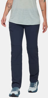 Mammut Runbold IV Broek Dames Blauw - 40 Long