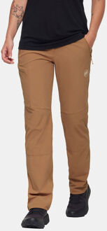 Mammut Runbold IV Broek Dames Bruin - 42 Short