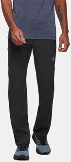 Mammut Runbold IV Broek Zwart - 52 Short