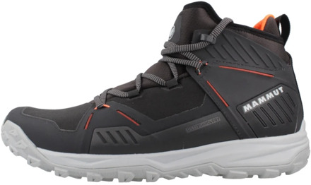 Mammut Saentis PRO WP Sneakers Mammut , Black , Heren - 42 2/3 EU