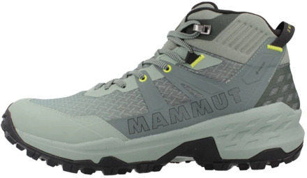 Mammut Sertig II Mid Gore-Tex Wandelschoen Dames Groen - UK 4.5