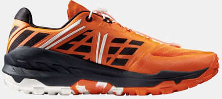 Mammut Sertig TR Low Gore-Tex Trailschoen Oranje - UK 10.5