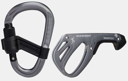 Mammut Smart 2.0 Belay Package Grijs - One size