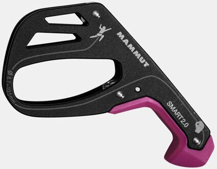 Mammut Smart 2.0 Zekerapparaat Zwart - One size